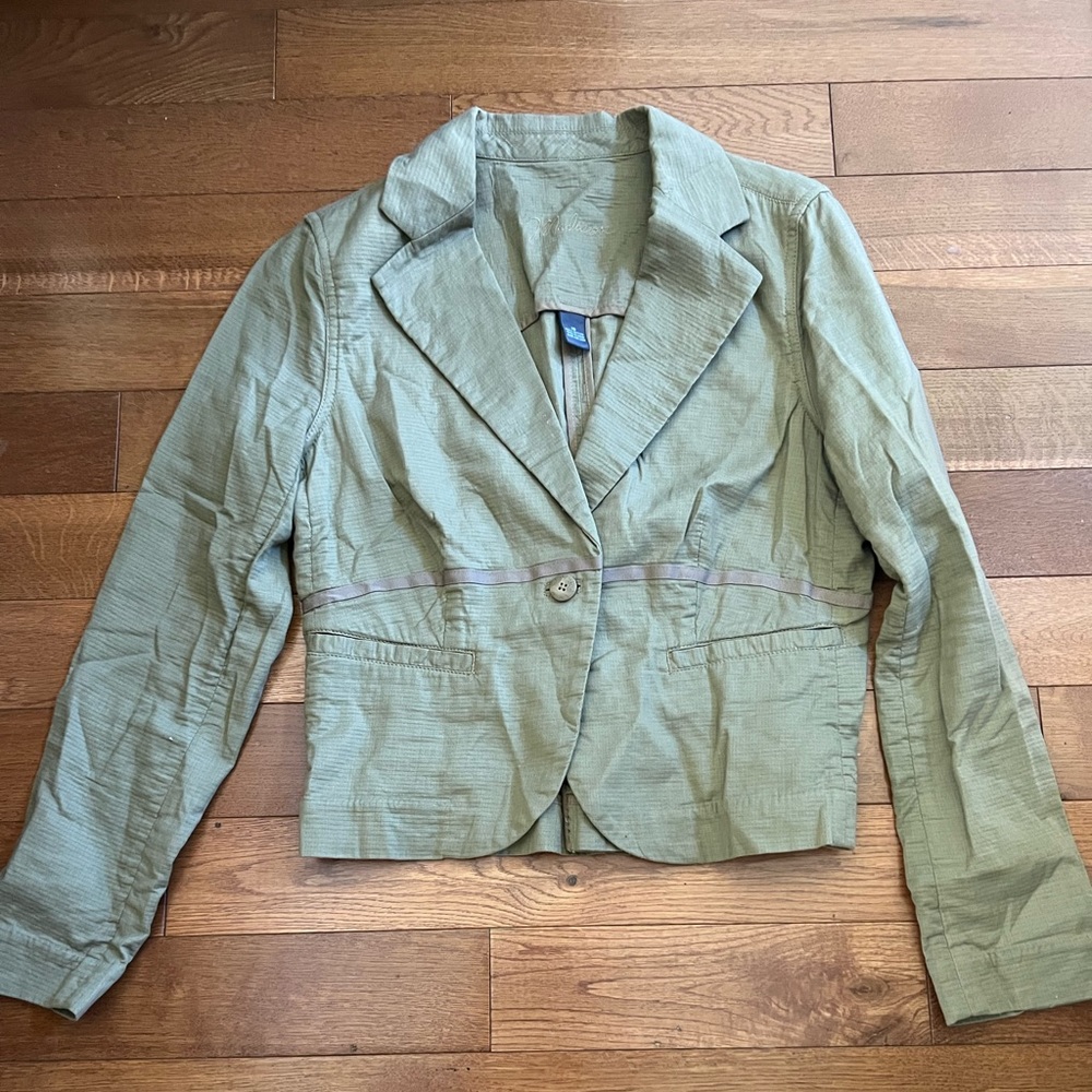 Madison Coat Size 10